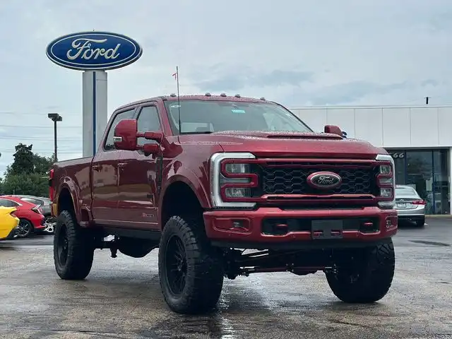 2026 Ford F-250 Lariat 4x4 Crew Cab 8' Box's photo