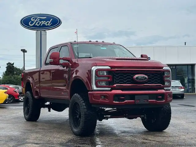 2026 Ford F-250 Lariat 4x4 Crew Cab 8' Box's photo