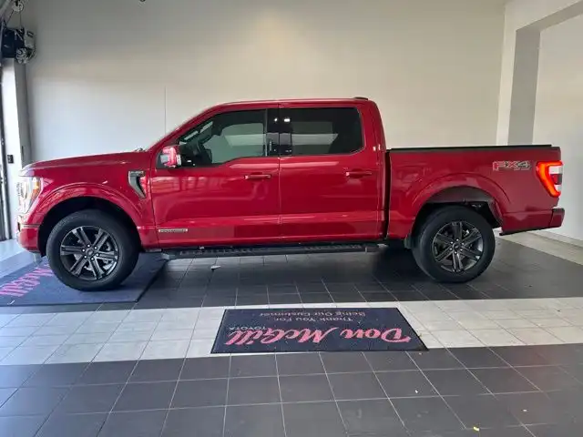 2021 Ford F-150 Lariat 4WD SuperCrew 5-1/2' Box's photo