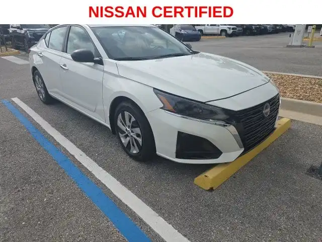 2024 Nissan Altima 2.5 S's photo