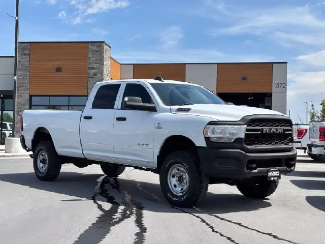 2021 RAM 2500 Tradesman 4WD Crew Cab LWB's photo