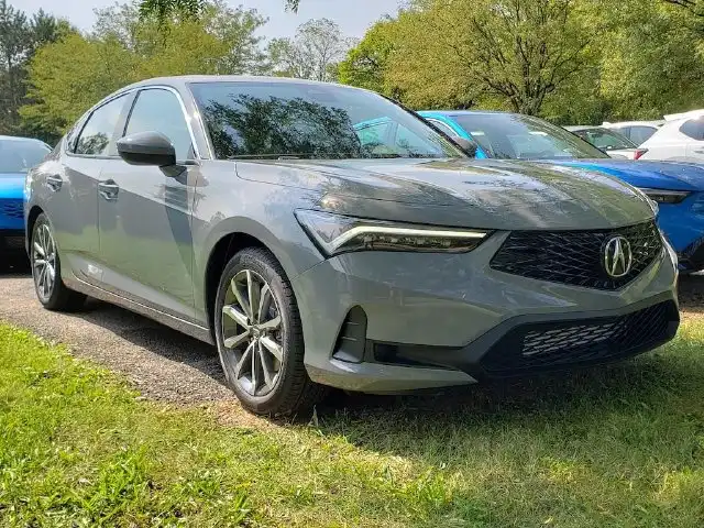 2026 Acura Integra Base's photo