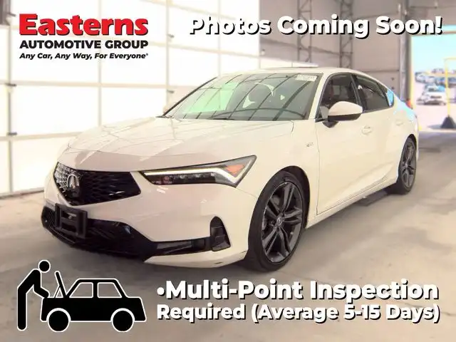 2024 Acura Integra A-Spec's photo