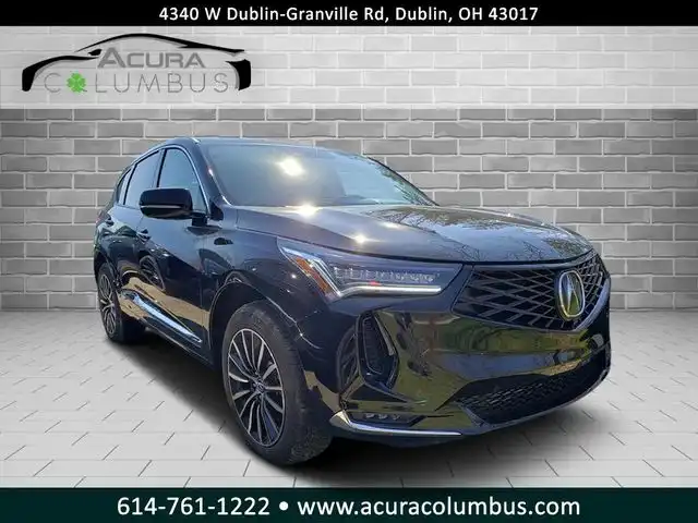 2026 Acura RDX Advance Package SH-AWD's photo