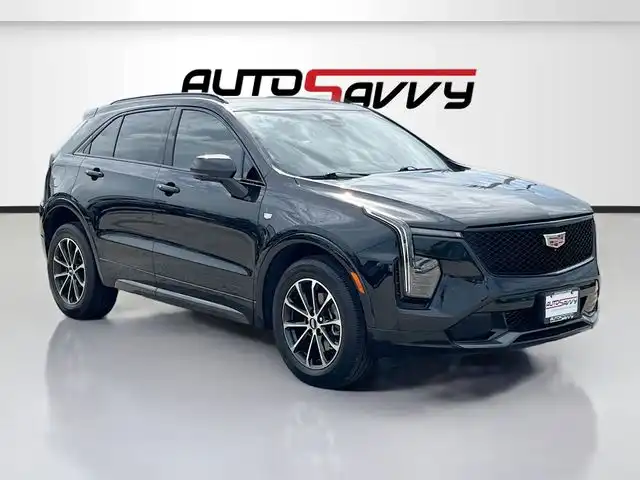 2025 Cadillac XT4 Sport's photo