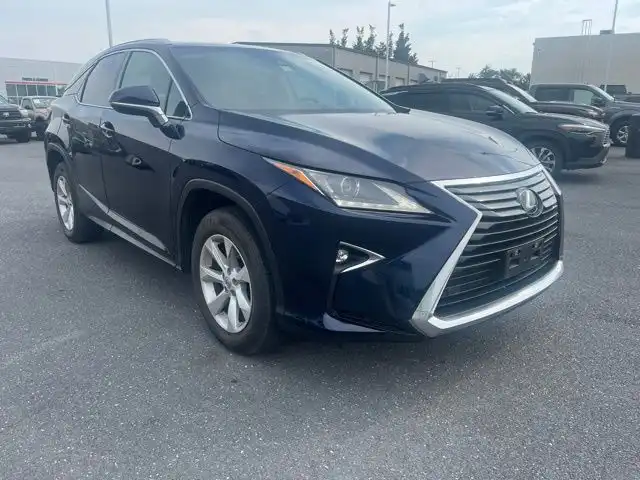 2017 Lexus RX 350 350 4x4's photo