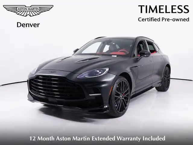 2023 Aston Martin DBX 4.0 V8 707 AWD's photo