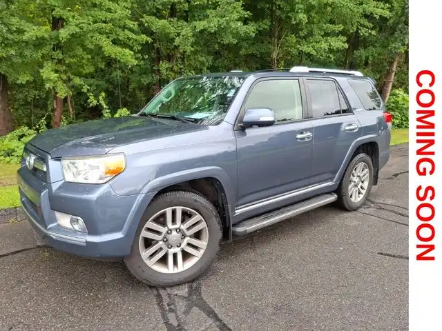 2013 Toyota 4Runner Limited 4x4 V6's photo