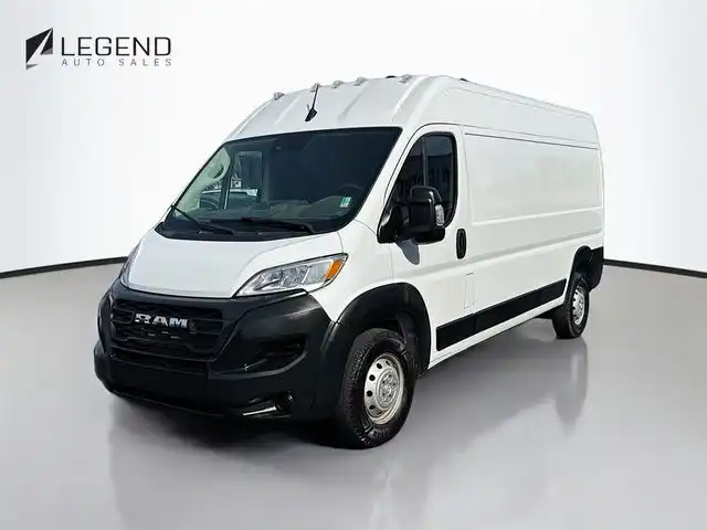 2023 RAM ProMaster 3500 159" WB High Roof's photo