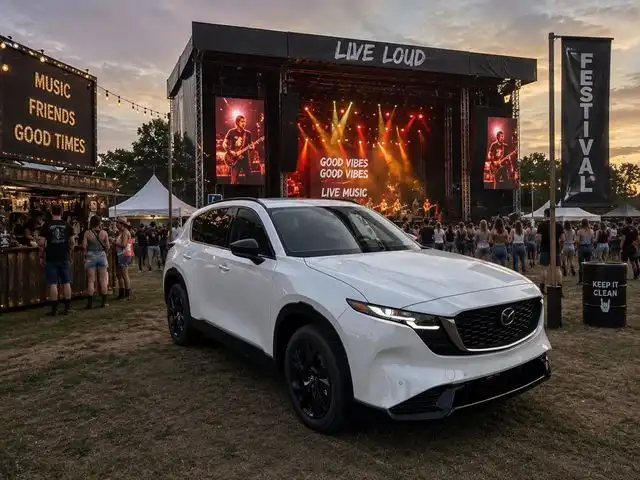 2026 Mazda CX-5 S Premium Auto AWD's photo