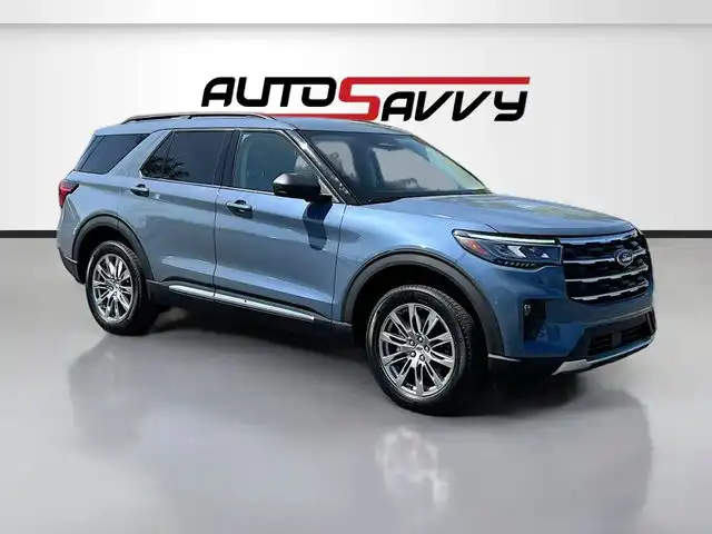 2025 Ford Explorer Active 4WD (PL535)'s photo