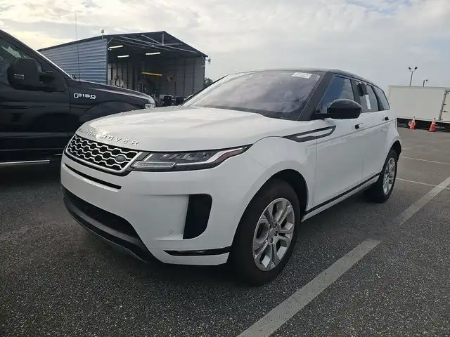 2020 Land Rover Range Rover Evoque S's photo