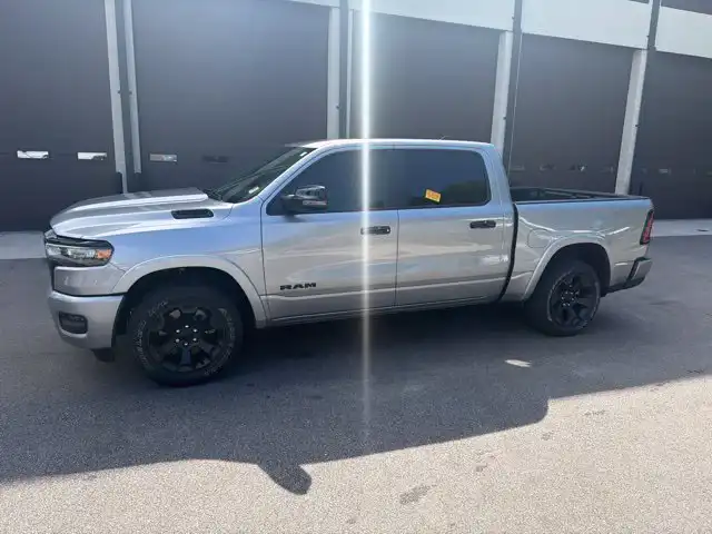 2025 RAM 1500 Big Horn/Lone Star 4WD Crew Cab 5'7's photo