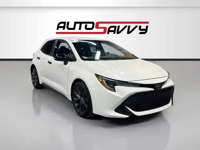 2022 Toyota Corolla Nightshade CVT's photo