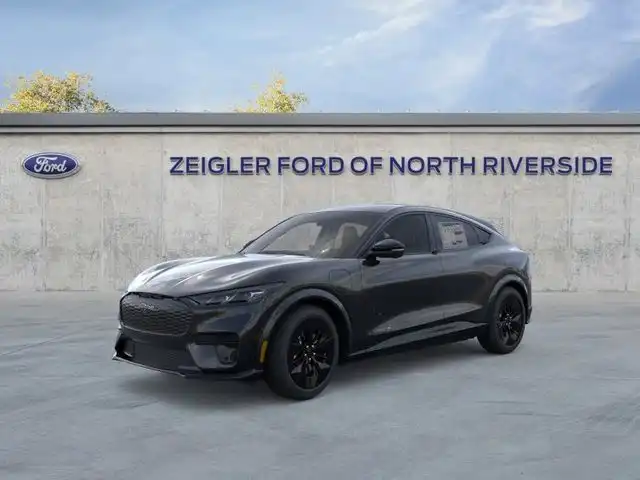 2026 Ford Mustang-Mach-e GT's photo