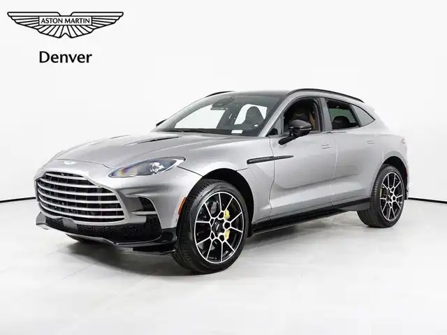 2026 Aston Martin DBX 4.0 V8 707 AWD's photo