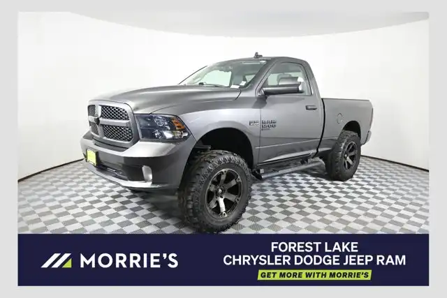 2022 RAM 1500 Classic Express 4WD Regular Cab 6'4's photo