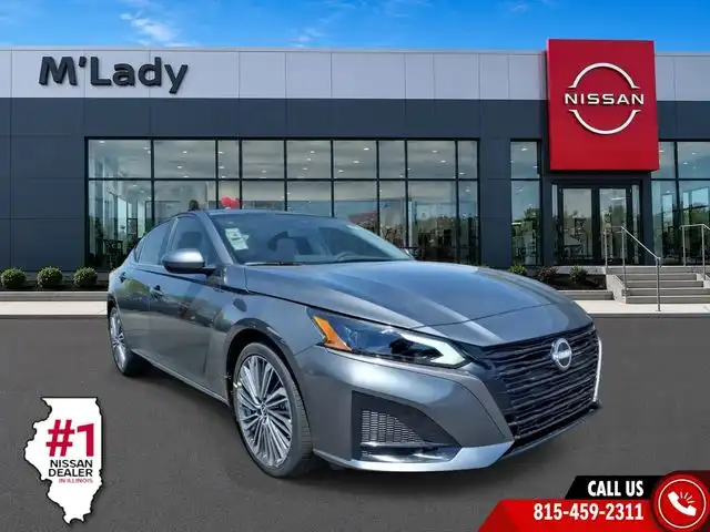 2026 Nissan Altima 2.5 SV's photo