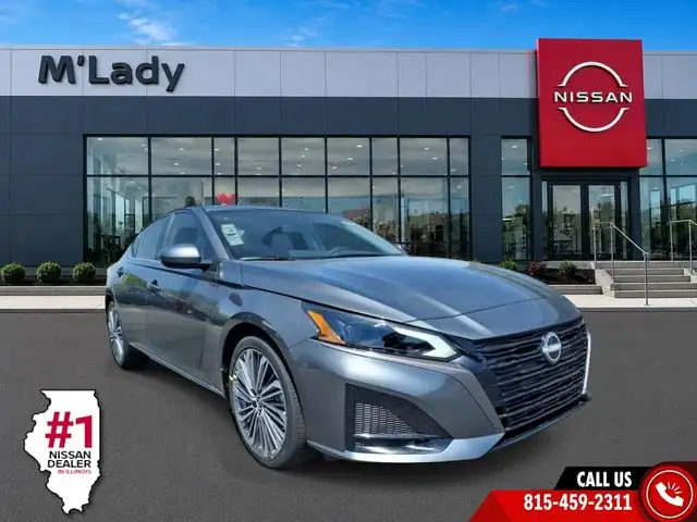 2026 Nissan Altima 2.5 SV's photo