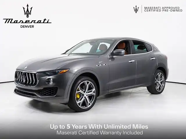 2023 Maserati Levante GT's photo