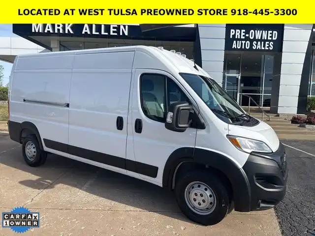 2023 RAM ProMaster 2500 159" WB High Roof's photo