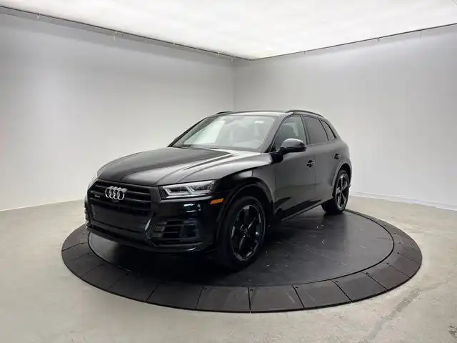 2019 Audi SQ5 3.0 Prestige quattro Tiptronic's photo