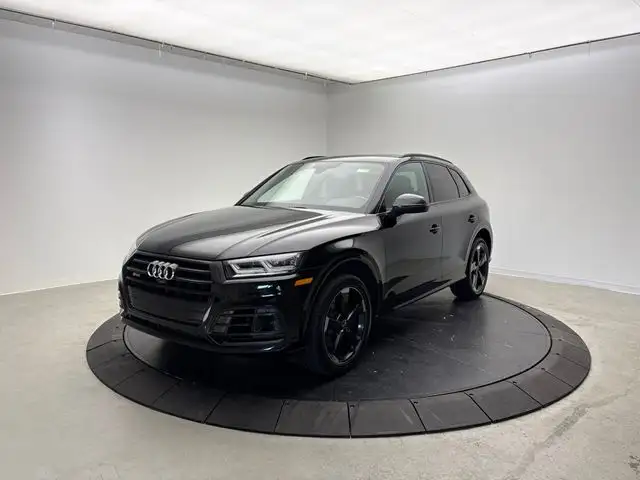 2019 Audi SQ5 3.0 Prestige quattro Tiptronic's photo