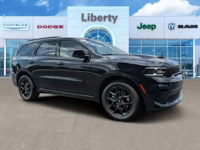 2026 Dodge Durango GT HEMI V8 AWD's photo