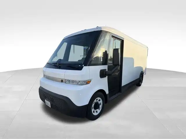 2023 Chevrolet BrightDrop AWD ZEVO 600's photo