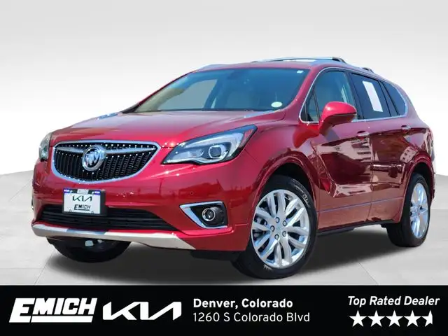 2020 Buick Envision Premium I AWD's photo
