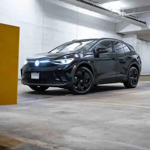 2026 Volkswagen ID.4 ID.4 AWD PRO S Plus's photo