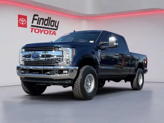 2019 Ford F-250 Lariat 4x4 Crew Cab 6-3/4' Box's photo