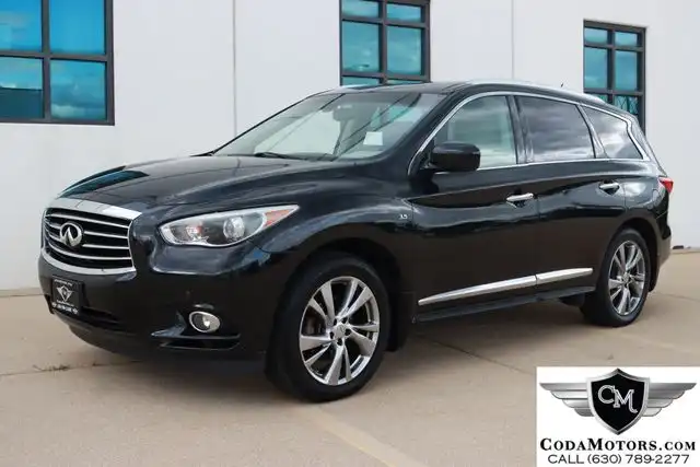 2015 INFINITI QX60 3.5 AWD's photo