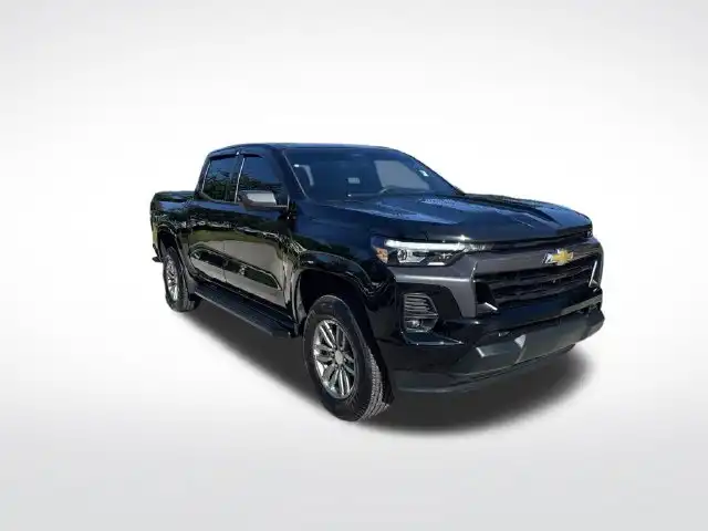 2026 Chevrolet Colorado LT 2WD's photo