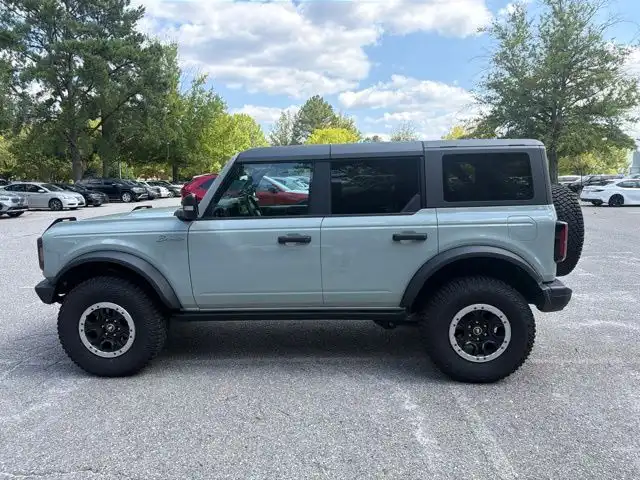 2023 Ford Bronco Badlands 4x4's photo