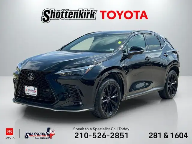 2024 Lexus NX 350 350 F-Sport AWD's photo