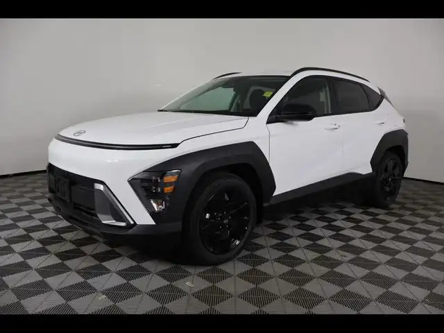 2026 Hyundai Kona SEL Sport Automatic's photo