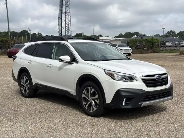 2021 Subaru Outback Limited XT's photo