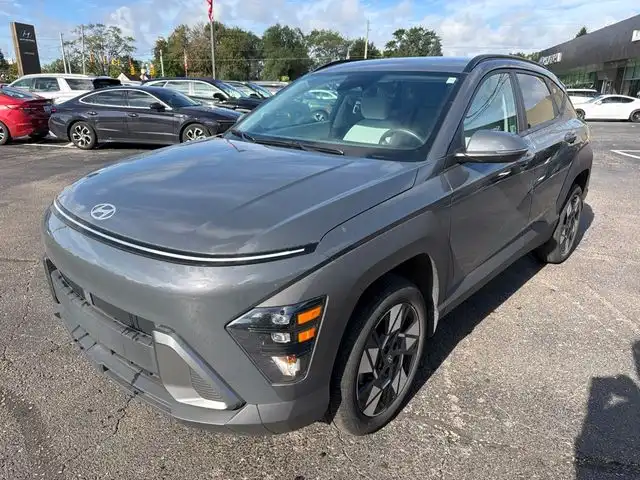 2024 Hyundai Kona SEL AWD Auto's photo