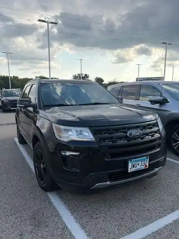 2018 Ford Explorer XLT 4WD's photo