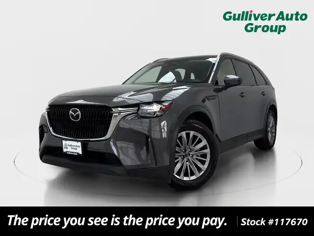 2024 Mazda CX-90 Turbo Preferred Plus Package's photo