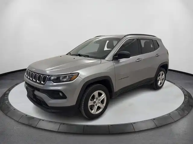 2023 Jeep Compass Latitude 4X4's photo