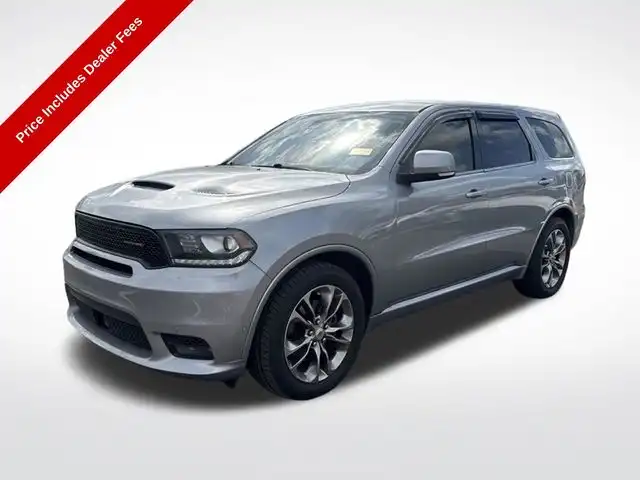 2019 Dodge Durango R/T RWD's photo