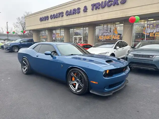 2021 Dodge Challenger SRT Hellcat Redeye Auto's photo