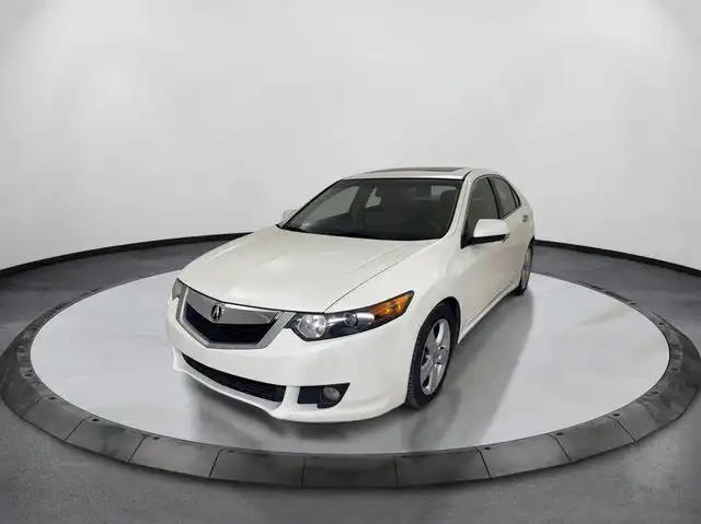 2009 Acura TSX 5AT w/Navigation System's photo