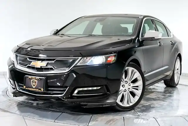 2017 Chevrolet Impala Premier's photo