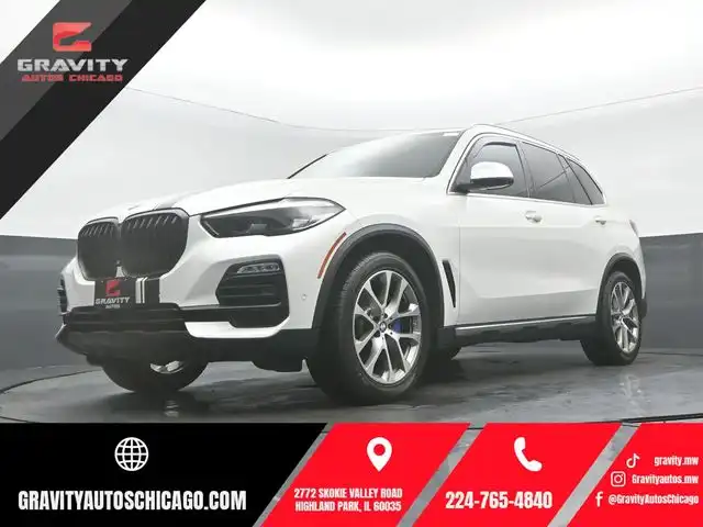 2019 BMW X5 xDrive40i's photo