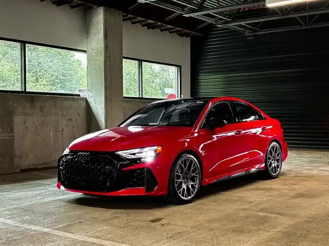 2026 Audi RS 3 2.5 TFSI quattro S tronic's photo