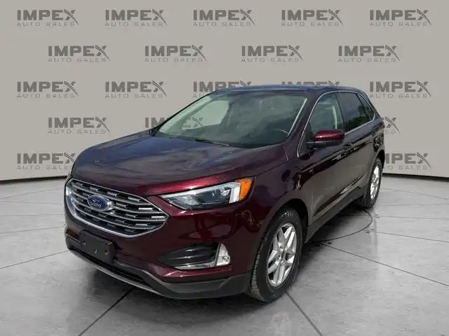 2022 Ford Edge SEL AWD's photo