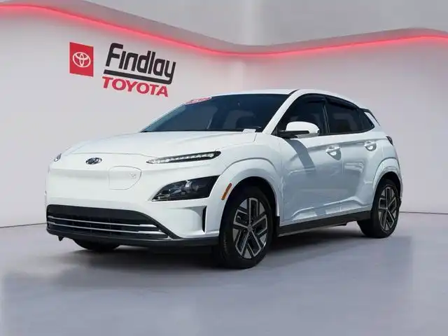 2023 Hyundai Kona Electric SEL's photo